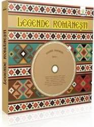 Legende Romanesti + 2CD 
