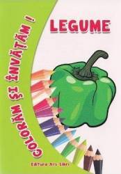 Legume - Coloram si invatam 