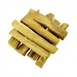 Lemn Palo Santo neregulat 100 grame - America de Sud lemn sfant e-palosanto 
