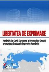Libertatea de exprimare - Vasile Bozesan - Coordonator 