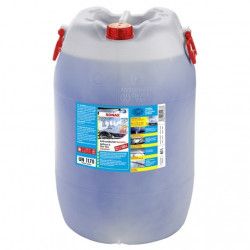 Lichid spalat parbrizul iarna super-concentrat Sonax 60L nu contine Methanol anticalcar aroma lamaie lemon 