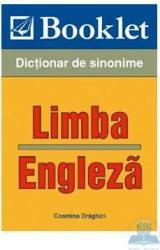 Limba engleza - Dictionar de sinonime - Cosmin Draghici 