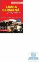 Limba germana fara profesor cu CD audio - Kristine Lazar Christiane Cosmatu 