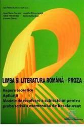 Limba si literatura romana - Proza - Ion Predescu 