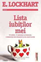 Lista iubitilor mei - E. Lockhart 