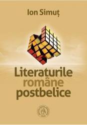 Literaturile romane postbelice - Ion Simut 
