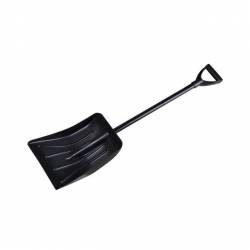 Lopata Zapada cu Maner Telescopic Automax Negru 