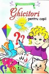 Lumea copilariei - Ghicitori pentru copii 