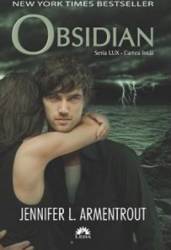 Lux Vol.1 Obsidian - Jennifer L. Armentrout 