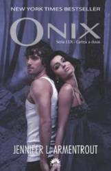 Lux Vol.2 Onix - Jennifer L. Armentrout 