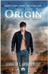 Lux Vol.4 Origin - Jennifer L. Armentrout 
