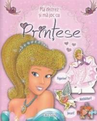 Ma distrez si ma joc cu printese 