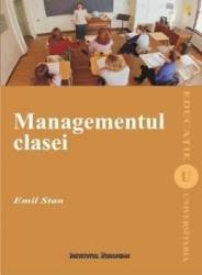 Managementul Clasei - Emil Stan 