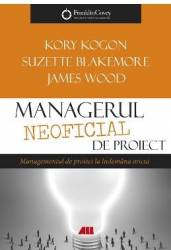 Managerul neoficial de proiect - Kory Kogon Suzette Blakemore 