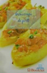 Mancaruri de post - Elena Popescu