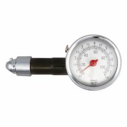 Manometru presiune aer metal 7.5 bar 4cars