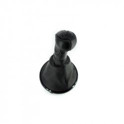Manson schimbator si maner compatibil Skoda Fabia II 06-10 5 viteze Negru