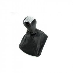 Manson schimbator si maner compatibil Skoda Octavia II 04-11 negru 5 viteze 