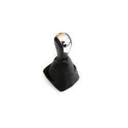 Manson schimbator si maner compatibil Skoda Superb 3T MKII 08-12 6 viteze Negru 