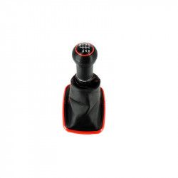 Manson schimbator si maner compatibil VW Golf IV 6 viteze diesel. Rama rosie 