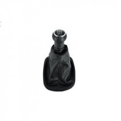 Manson schimbator si maner compatibil VW Passat B5 96-05 5 viteze negru 