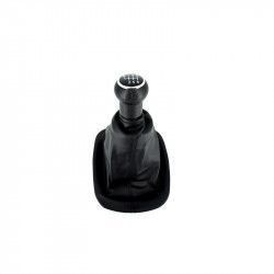 Manson schimbator si maner compatibil VW Passat B5 96-05 6 viteze Negru 