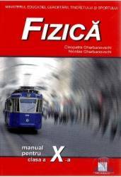 Manual fizica clasa 10 F1 - Nicolae Gherbanovschi