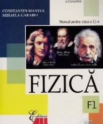 Manual fizica Clasa 11 F1 2006 - Constantin Mantea Mihaela Garabet 