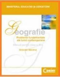 Manual geografie Clasa 11 2008 - Octavian Mandrut 