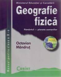 Manual geografie clasa 9 - Octavian Mandrut 