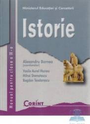 Manual istorie clasa 9 - Alexandru Barnea Vasile Aurel Manea 