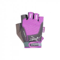 Manusi sala gym fitness Dama WOMANS POWER Model PS-2570 Marimea XS MOV 