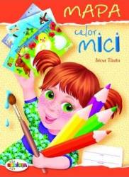 Mapa celor mici - Inesa Tautu 