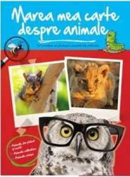 Marea mea carte despre animale 