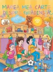 Marea mea carte despre gradinita