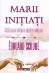 Marii initiati - Edouard Shure 