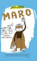 Maro - Hakon Ovreas 