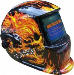 Masca de sudura cu cristale lichide FLAME 9-13 
