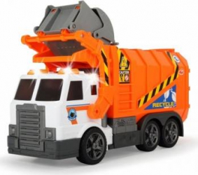 Masina de gunoi Dickie Toys Garbage Truck 