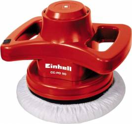 Masina de polisat auto Einhell CC-PO 90 90W 240mm disc polisare