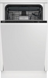 Masina de spalat vase incorporabila Beko DIS28120 11 seturi 8 programe Clasa A++ Fast+ Inverter Inox