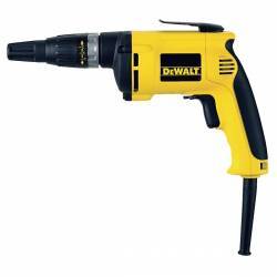 Masina de insurubat cu turatie variabila pentru gips-carton DEWALT DW274 540W 4000RPM 