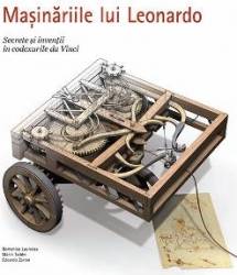 Masinariile lui Leonardo - Domenico Laurenza 