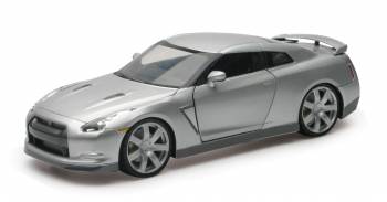 Masinuta diecast Nissan GT-R 2009 1 24