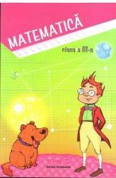 Matematica Cls 3 Sem.1+2 - Viorel George Dumitru 