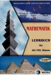 Matematica Cls 8 - Lb. Germana - Mihaela Singer Cristian Voica Consuela Voica 