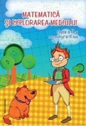 Matematica Si Explorarea Mediului Cls 2 Sem 2 - Viorel George Dumitru 