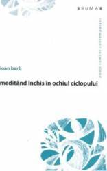 Meditand inchis in ochiul ciclopului - Ioan Barb