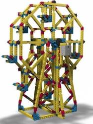 Mega structuri Roata Ferris Engino 