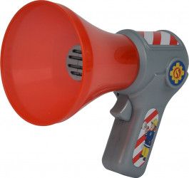 Megafon Simba Fireman Sam 